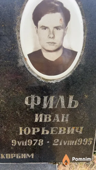 Филь Иван Юрьевич