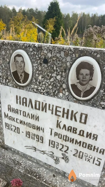 Налойченко Анатолий Максимович