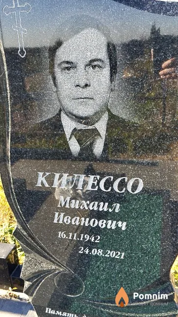 Килессо Михаил Иванович