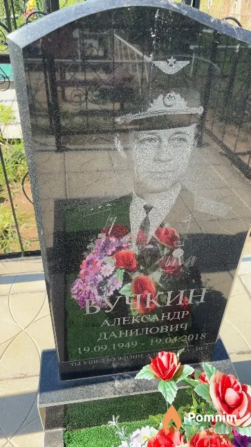 Бучкин Александр Данилович