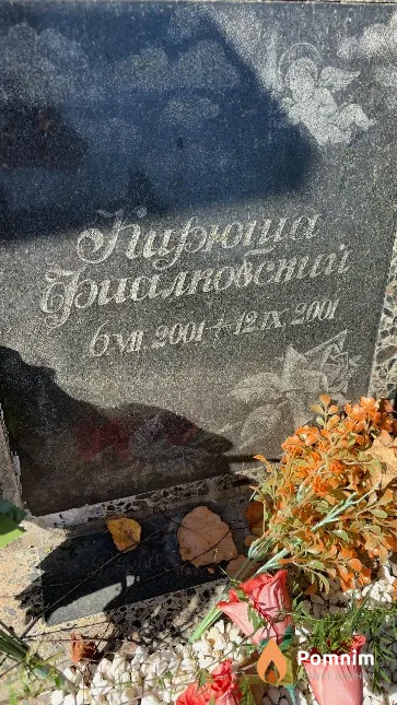 Фиалковский Кирюша