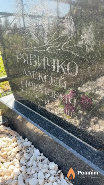 Рябичко Алексей Ефремович