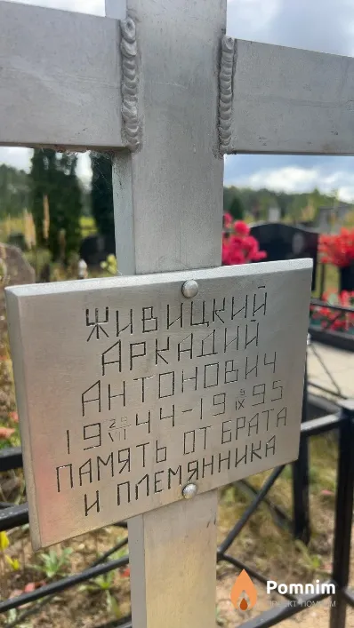 Живицкий Аркадий Антонович