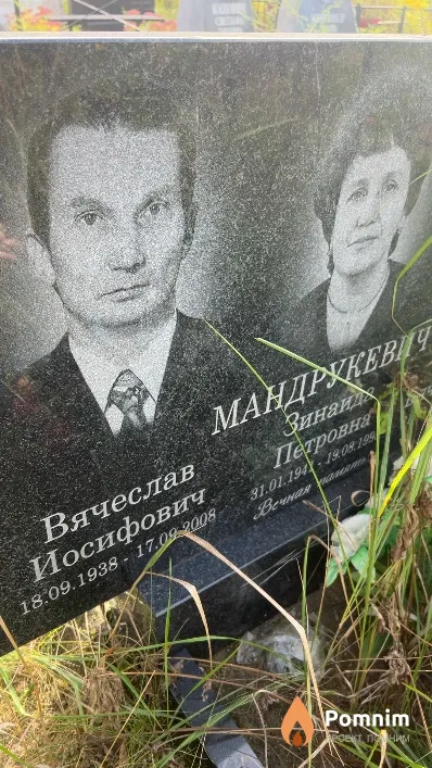 Мандрукевич Вячеслав Иосифович