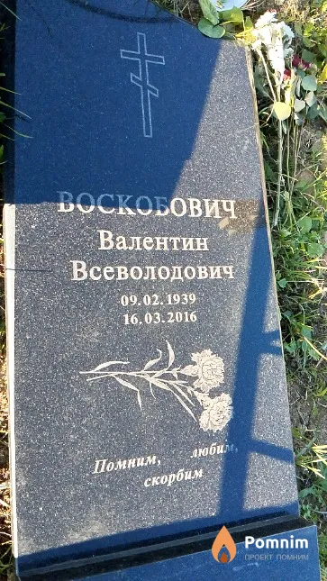 Воскобович Валентин Всеволодович
