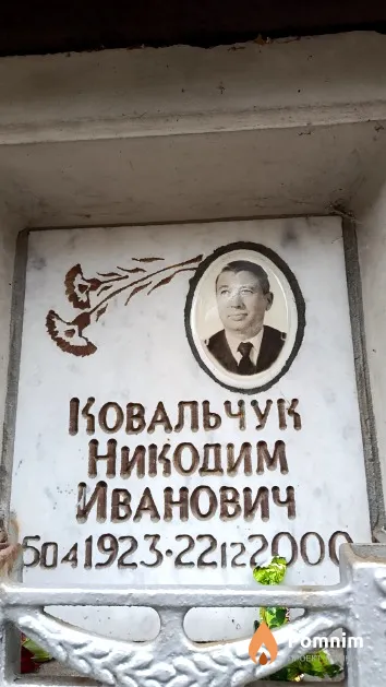 Ковальчук Никодим Иванович