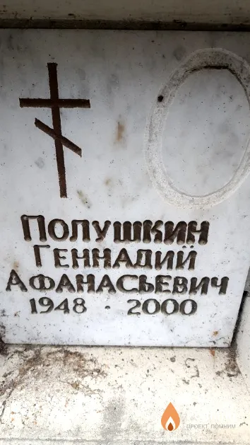 Полушкин Геннадий Афанасьевич