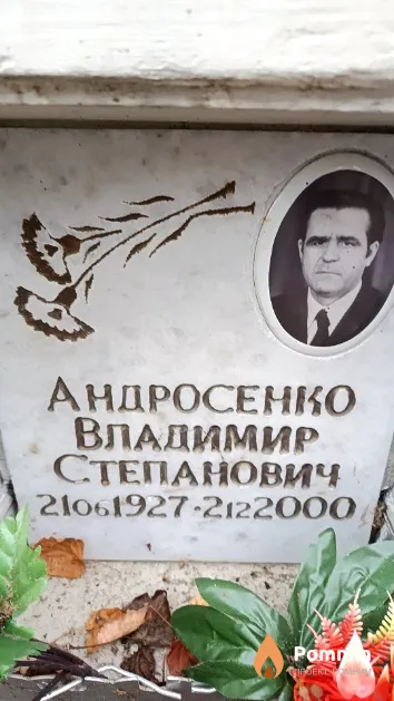 Андросенко Владимир Степанович