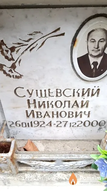Сущевский Николай Иванович