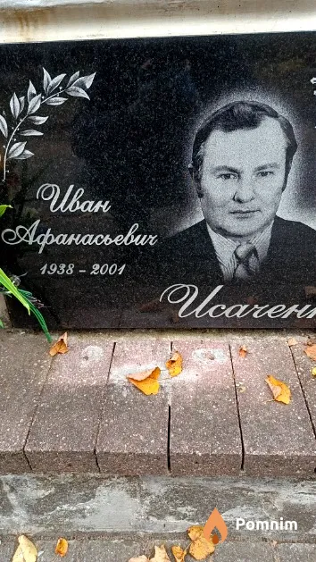 Исаченков Иван Афанасьевич