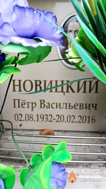 Новицкий Пётр Васильевич