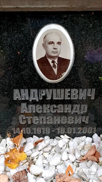 Андрушевич Александр Степанович