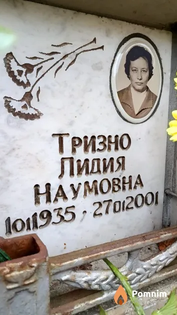 Тризно Лидия Наумовна
