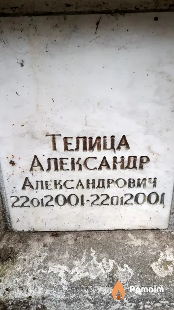 Телица Александр Александрович