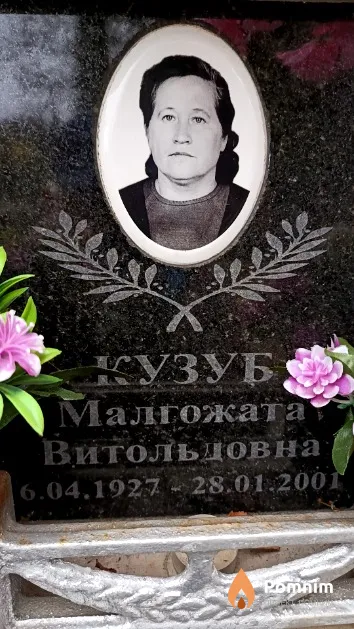 Кузуб Малгожата Витольдовна