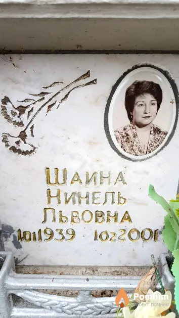 Шаина Нинель Львовна
