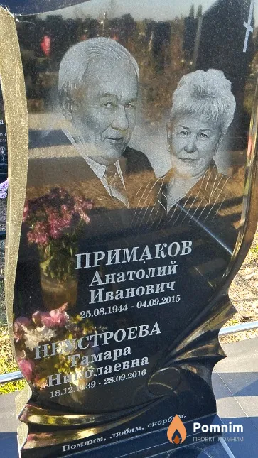 Примаков Анатолий Иванович