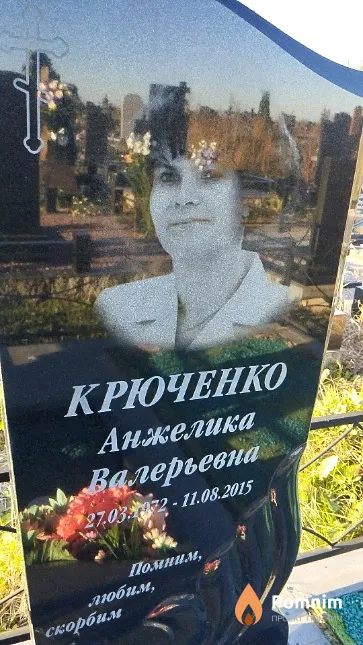 Крюченко Анжелика Валерьевна
