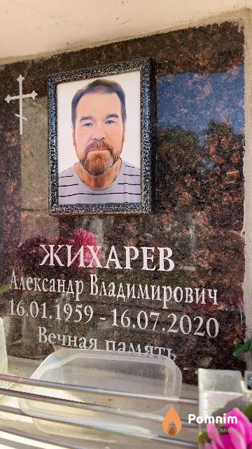 Жихарев Александр Владимирович
