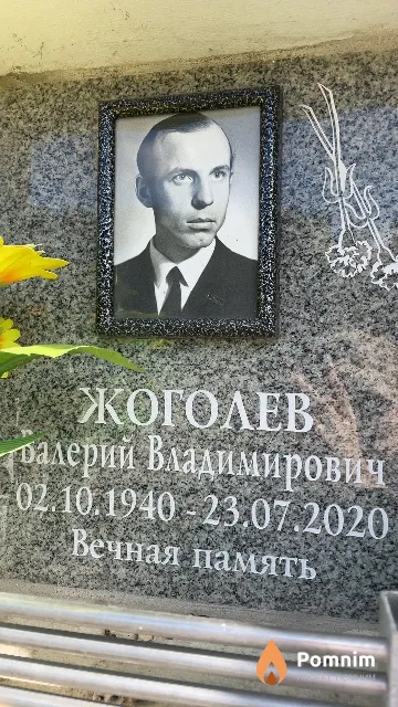 Жоголев Валерий Владимирович
