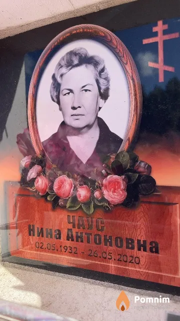 Чаус Нина Антоновна