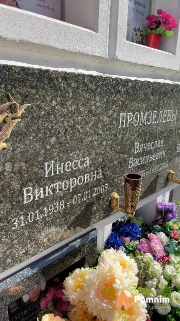 Промзелева Инесса Викторовна