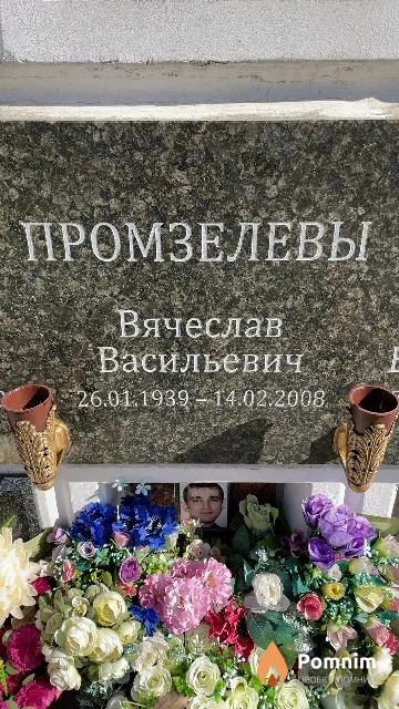 Промзелев Вячеслав Васильевич