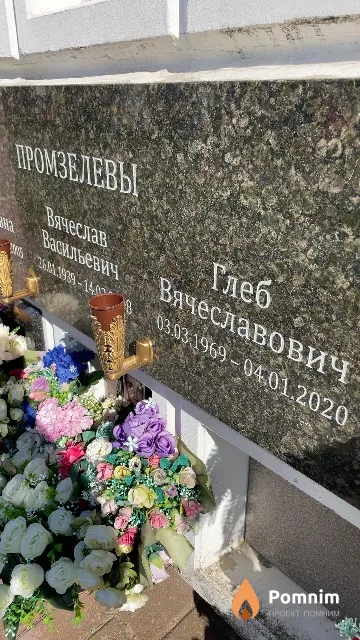 Промзелев Глеб Вячеславович