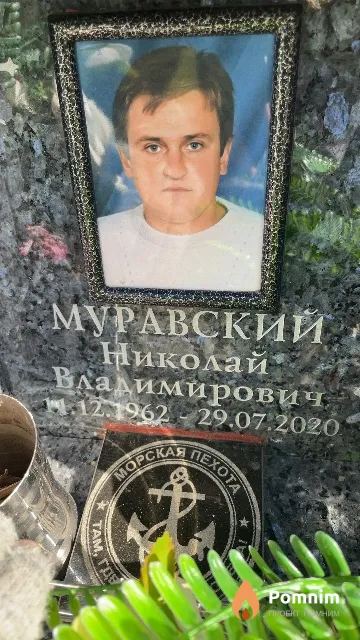 Муравский Николай Владимирович