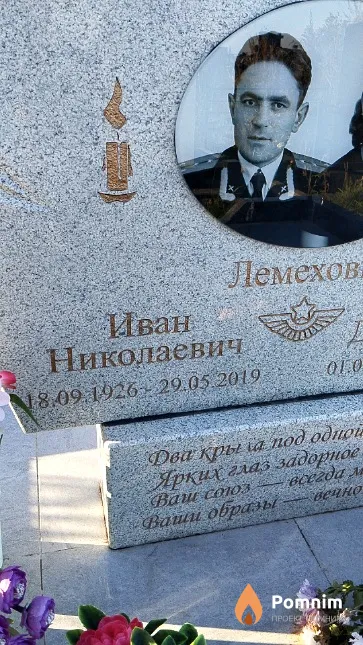Лемехов Иван Николаевич
