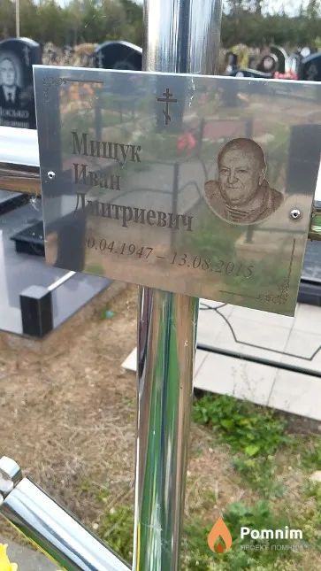 Мищук Иван Дмитриевич