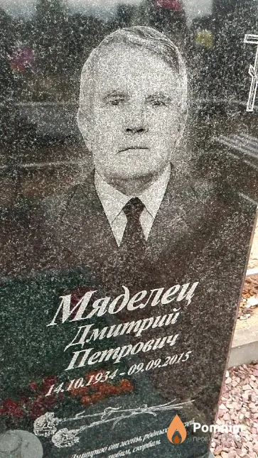 Мяделец Дмитрий Петрович