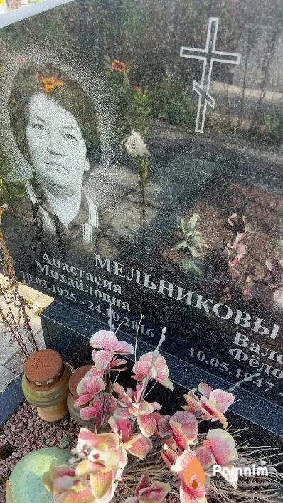 Мельникова Анастасия Михайловна