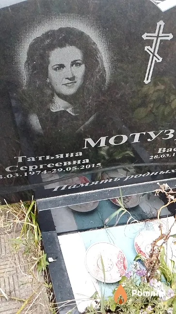 Мотуз Татьяна Сергеевна