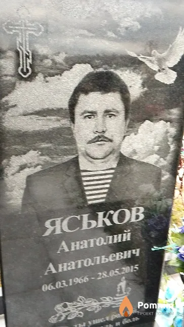 Яськов Анатолий Анатольевич