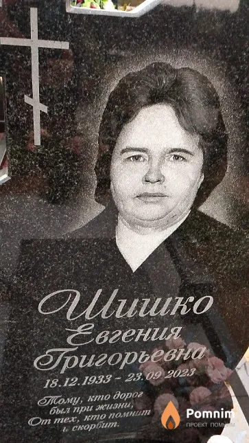 Шишко Евгения Григорьевна