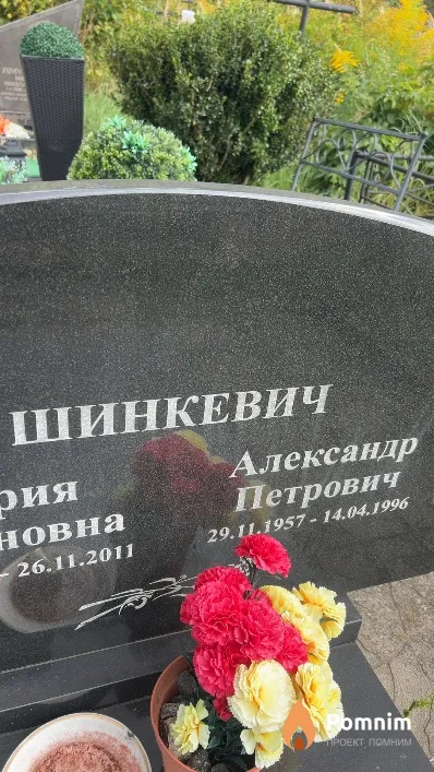 Шинкевич Александр Петрович
