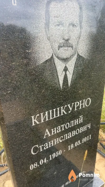 Кишкурно Анатолий Станиславович