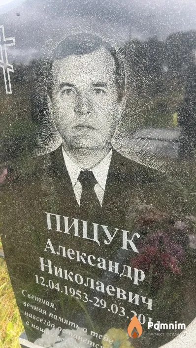 Пицук Александр Николаевич