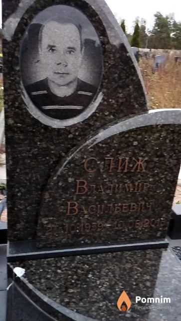 Слиж Владимир Васильевич