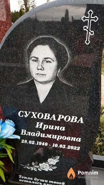 Суховарова Ирина Владимировна