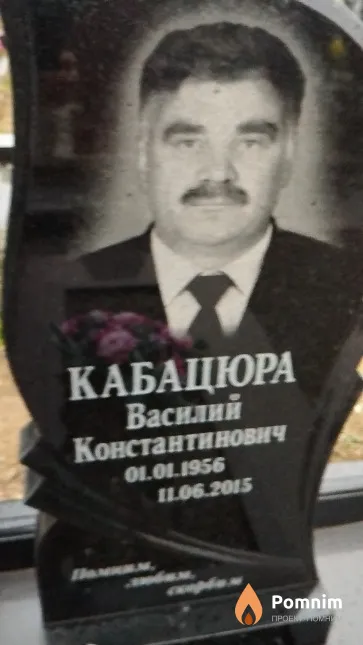 Кабацюра Василий Константинович