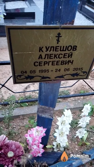 Кулешов Алексей Сергеевич
