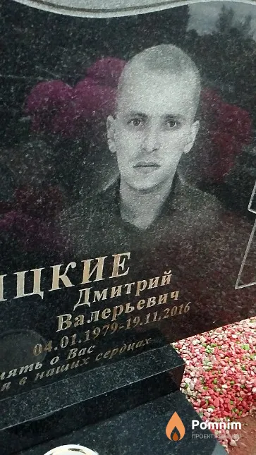 Метлицкий Дмитрий Валерьевич