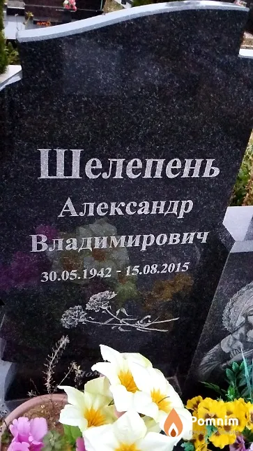 Шелепень Александр Владимирович