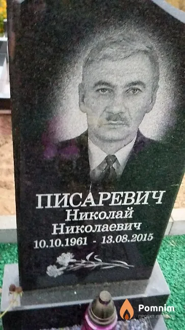 Писаревич Николай Николаевич