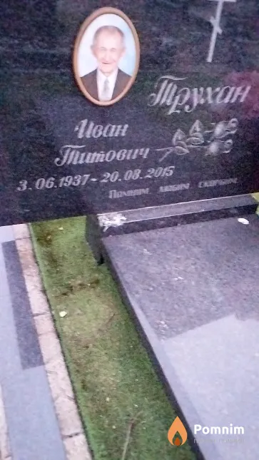 Трухан Иван Титович
