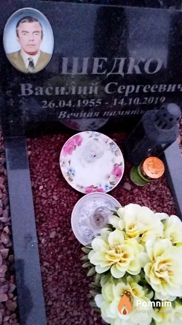 Шедко Василий Сергеевич