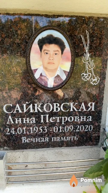 Сайковская Анна Петровна