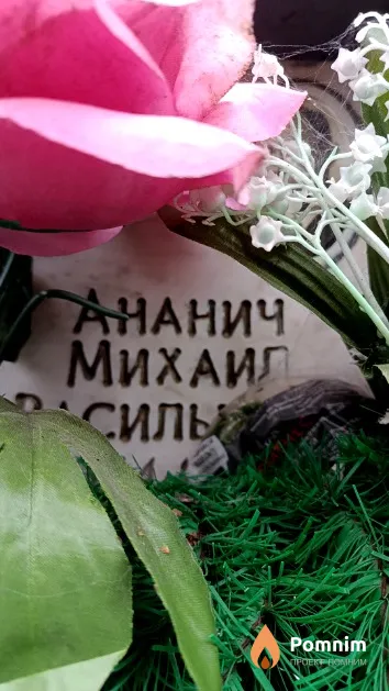 Ананич Михаил Васильевич